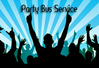 Toronto Party Bus Rentals