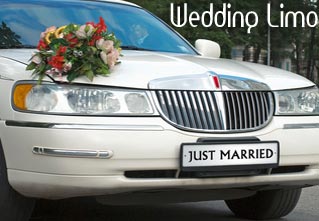 Toronto Wedding Limo Service